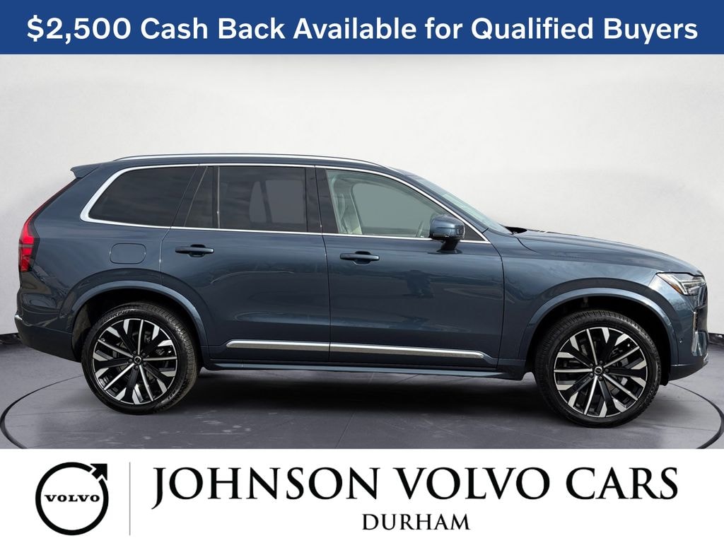 New 2026 Volvo XC90 B6 Ultra 6-Seater SUV