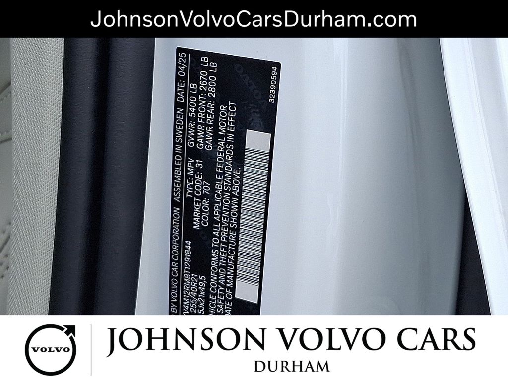 2026 Volvo XC60 Ultra - Photo 18