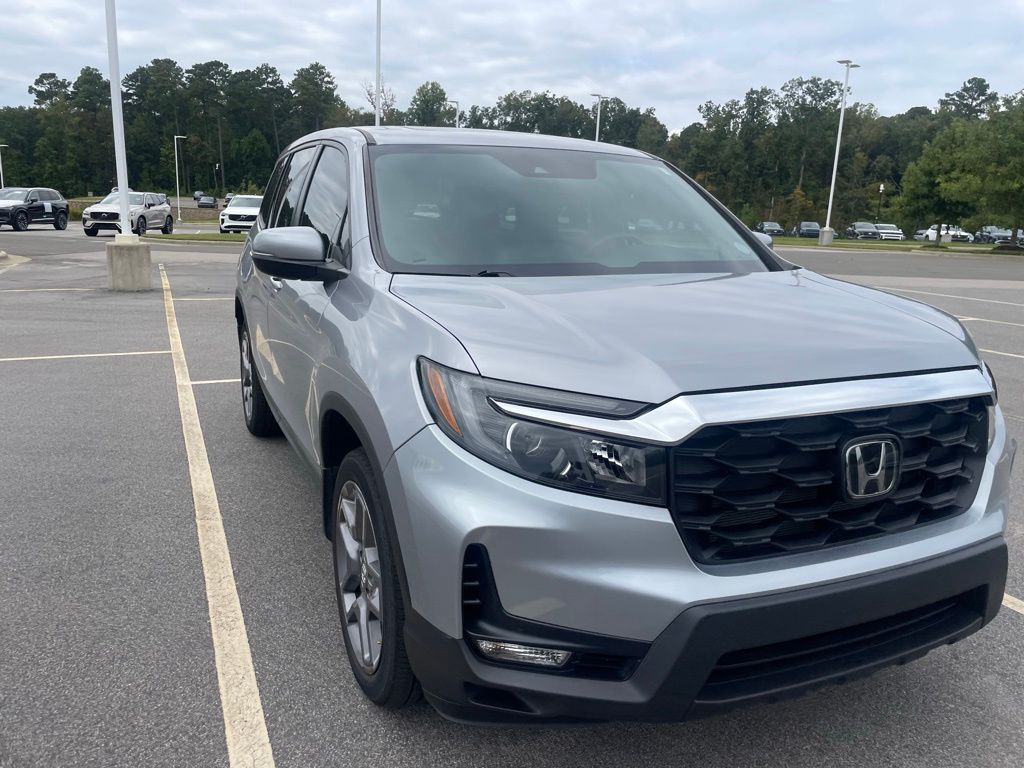 2023 Honda Passport EX-L photo 4