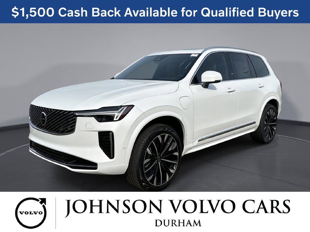 2026 Volvo XC90 plug-in hybrid