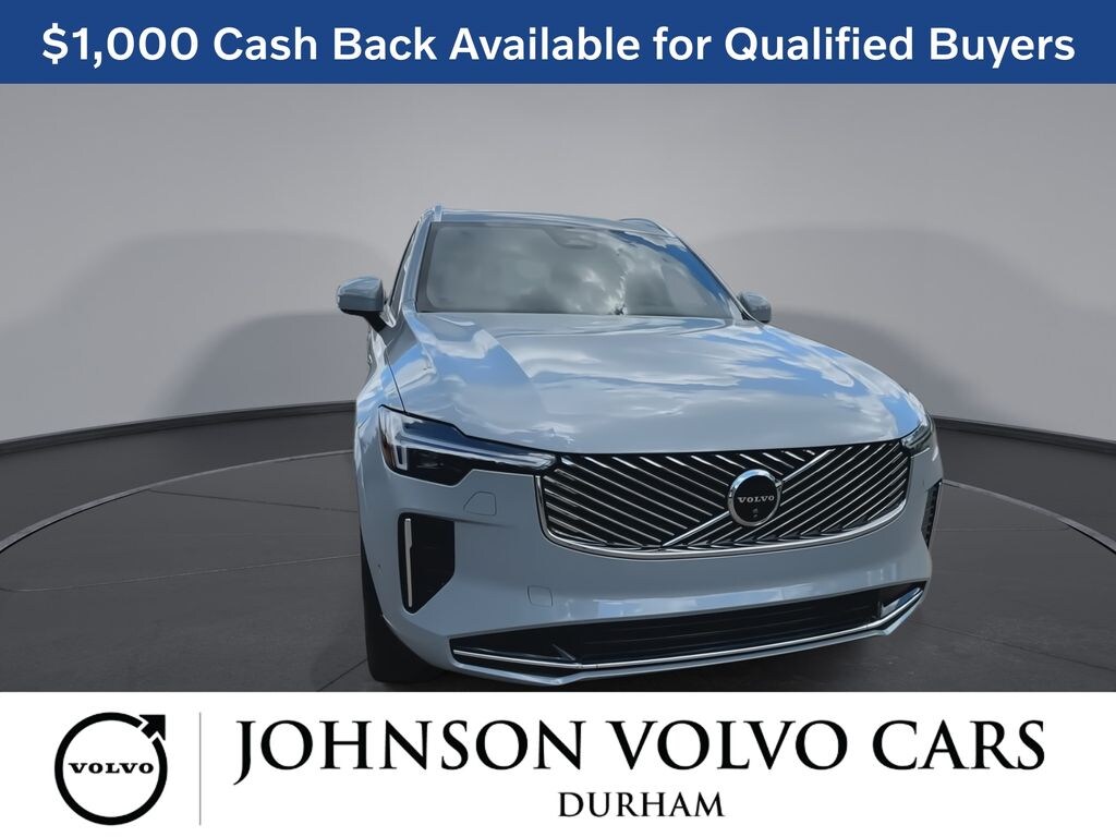 New 2026 Volvo XC90 B6 Plus 7-Seater SUV