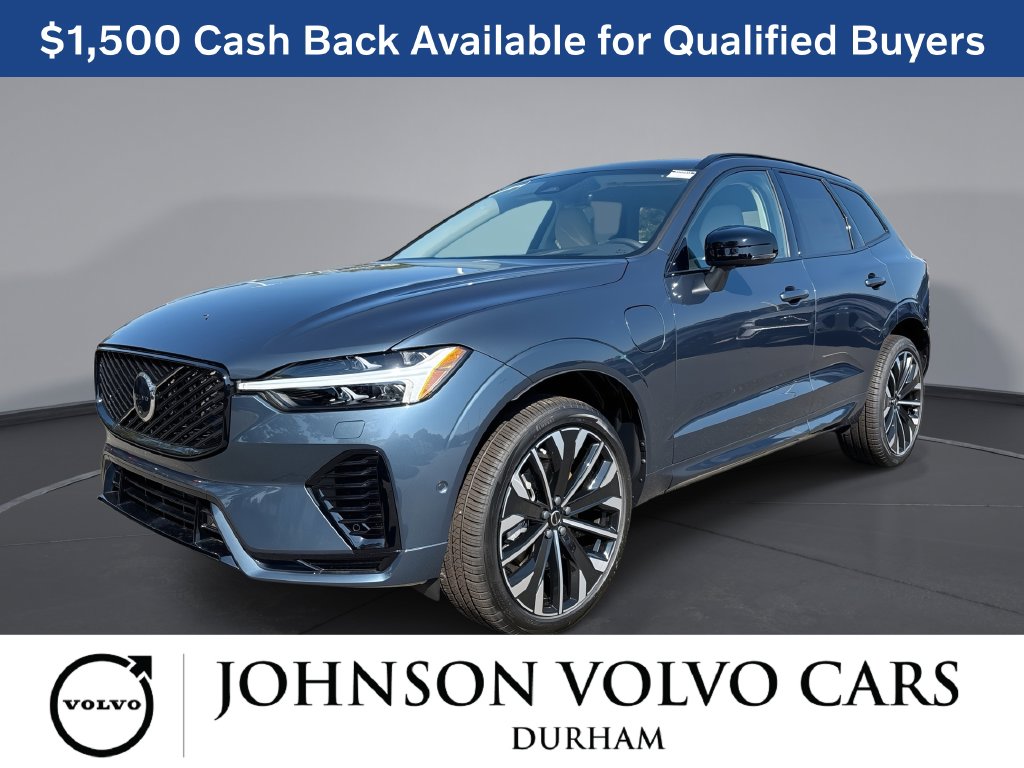 2026 Volvo XC60 plug-in hybrid