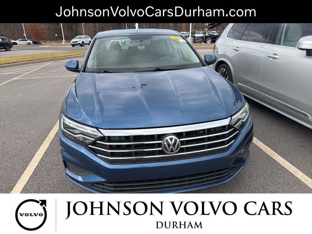 2019 Volkswagen Jetta 1.4T S photo 3