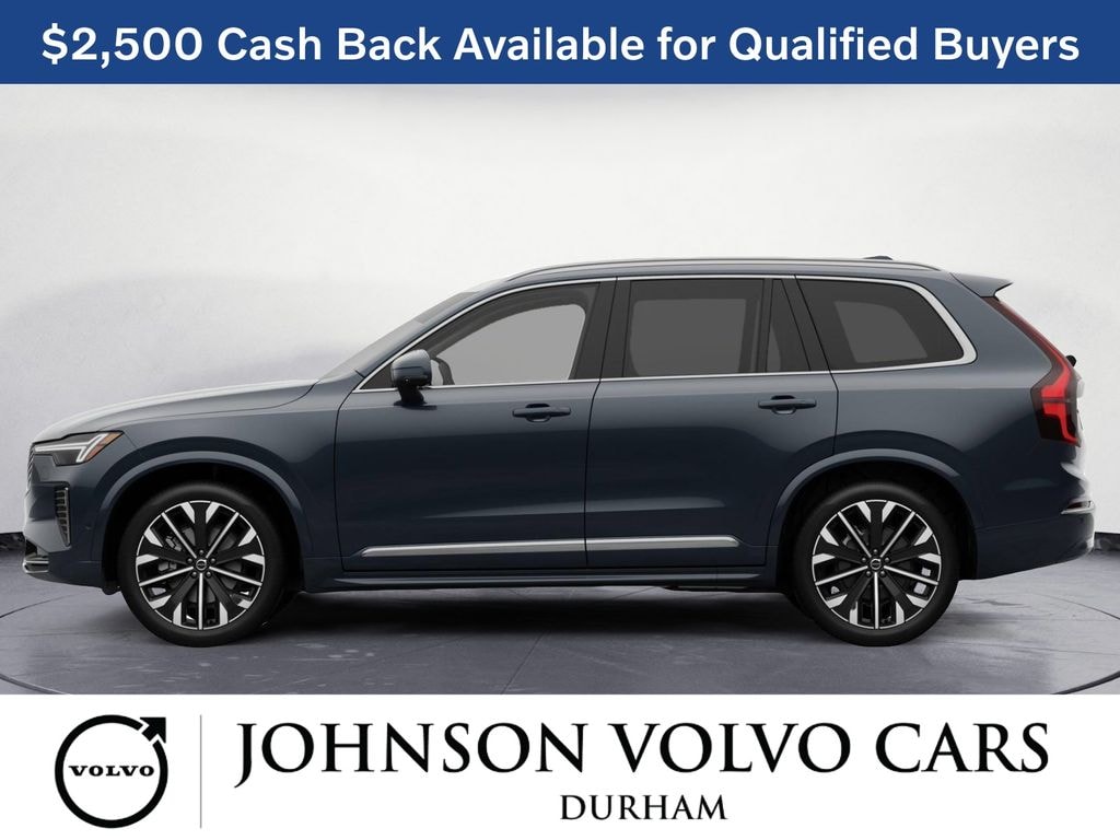New 2026 Volvo XC90 B6 Ultra 7-Seater SUV