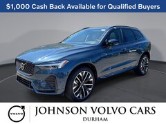 2026 Volvo XC60 plug-in hybrid T8 Ultra eAWD