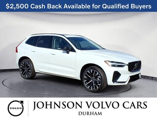 2026 Volvo XC60 B5 Ultra AWD