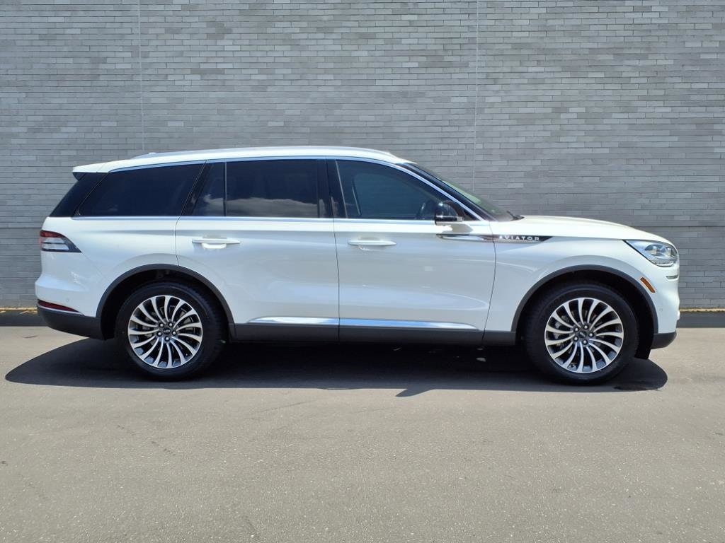 Used 2022 Lincoln Aviator Reserve with VIN 5LM5J7XC3NGL00053 for sale in Durham, NC