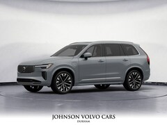 2026 Volvo XC90 plug-in hybrid T8 Plus 7-Seater eAWD