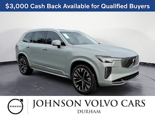 2026 Volvo XC90 B6 Plus 7-Seater AWD