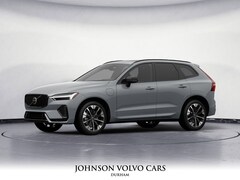 2026 Volvo XC60 plug-in hybrid T8 Plus SUV