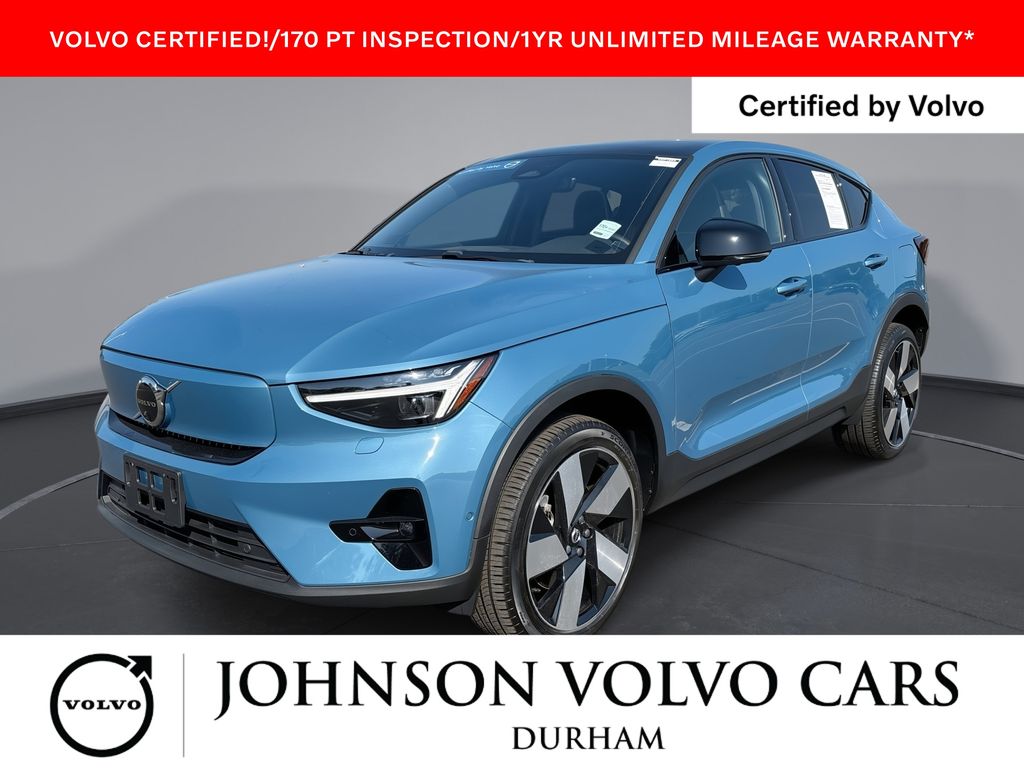 2023 Volvo C40 P8 Recharge Ultimate AWD's photo