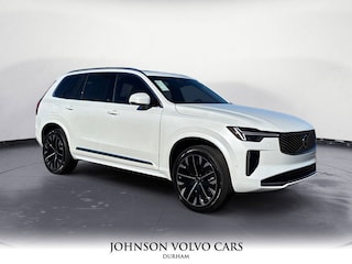 2026 Volvo XC90 B6 Plus 6-Seater AWD