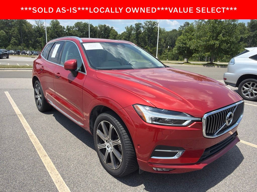 2018 Volvo XC60 T5 Inscription AWD's photo