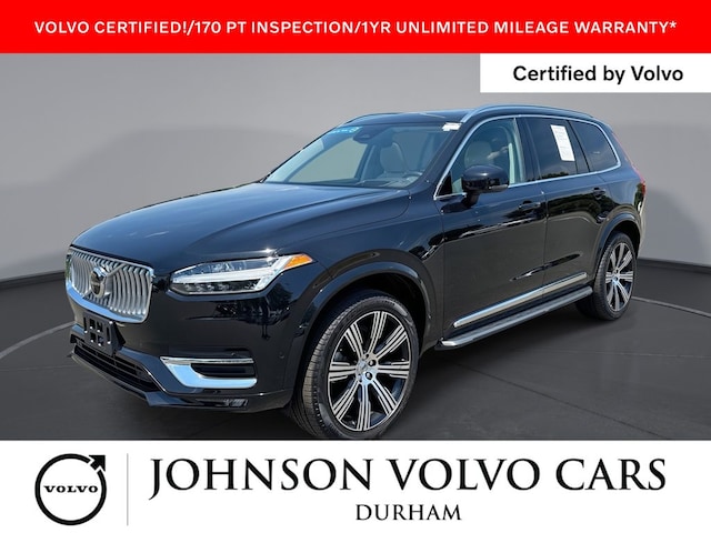2023 Volvo XC90 Ultimate SUV