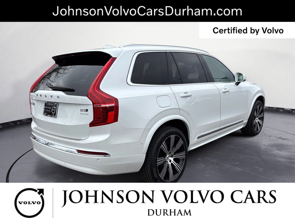 Certified 2024 Volvo XC90 B5 Plus SUV