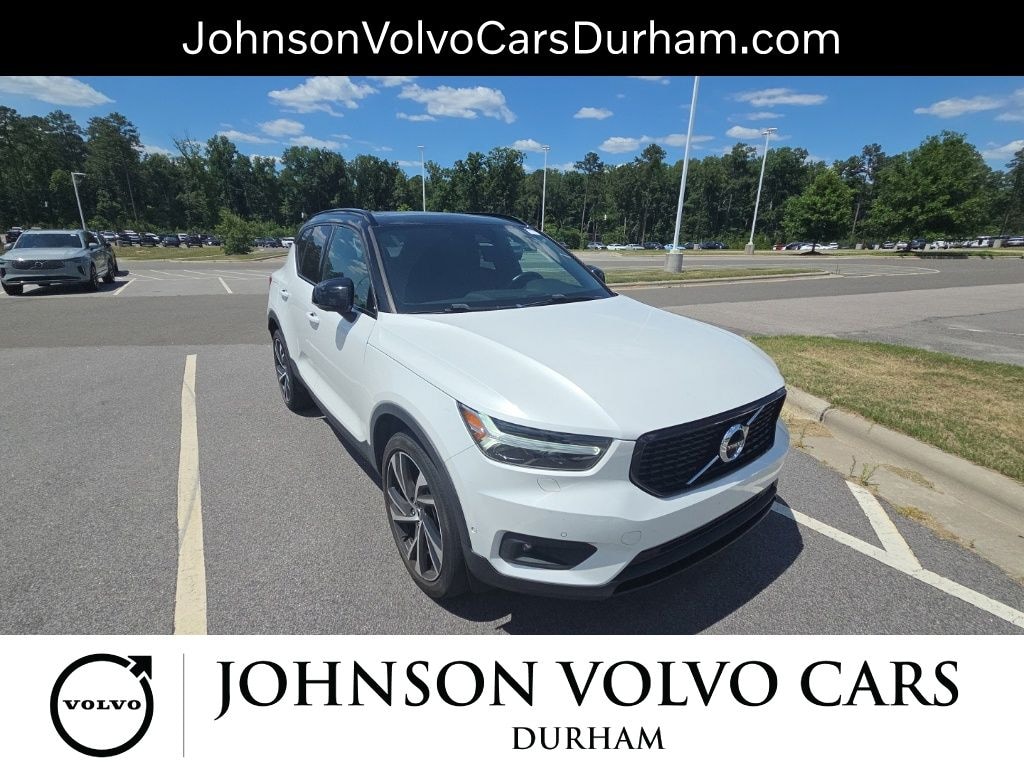 Used 2021 Volvo XC40 R-Design SUV