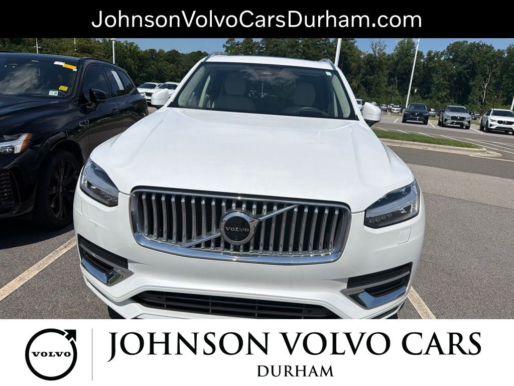 Used 2024 Volvo XC90 Recharge Plug-In Hybrid Ultimate SUV