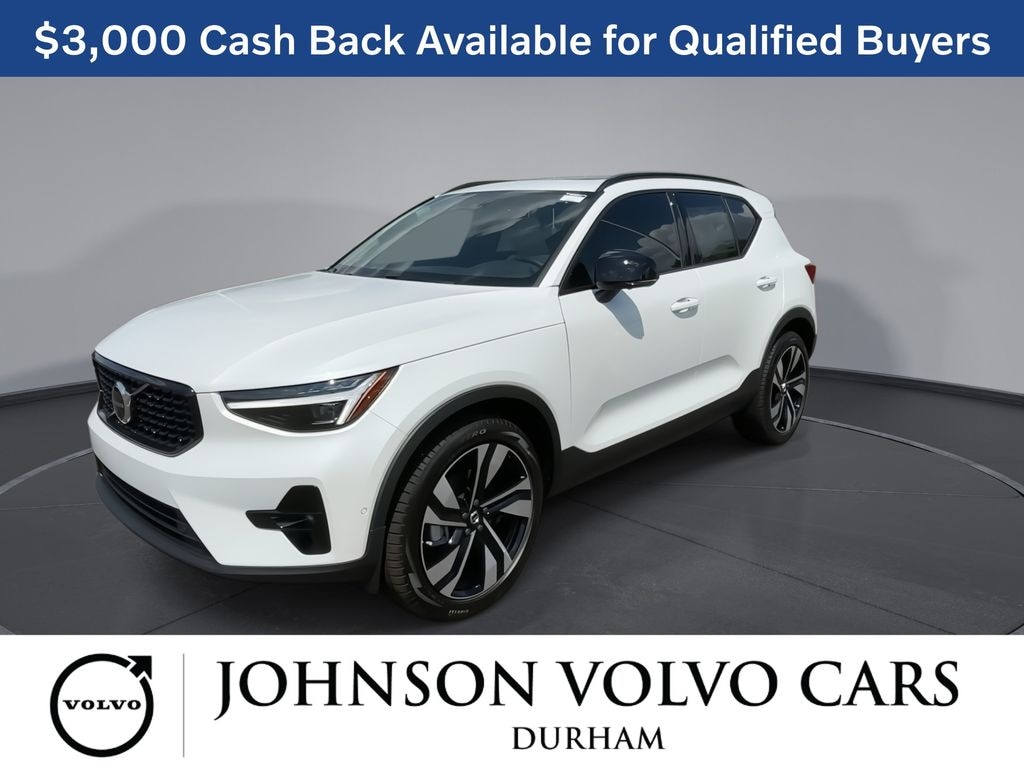 New 2026 Volvo XC40 B5 Ultra SUV