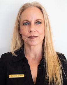 Staff member Martha Williams from 828b8971cd5c