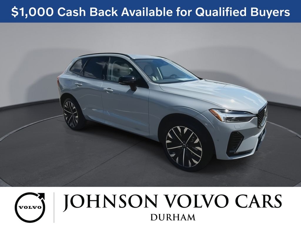 New 2026 Volvo XC60 plug-in hybrid T8 Ultra SUV