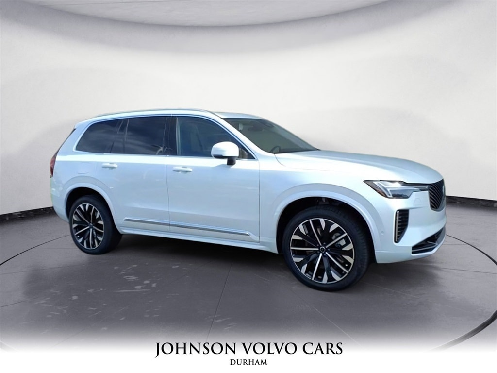 2025 Volvo XC90