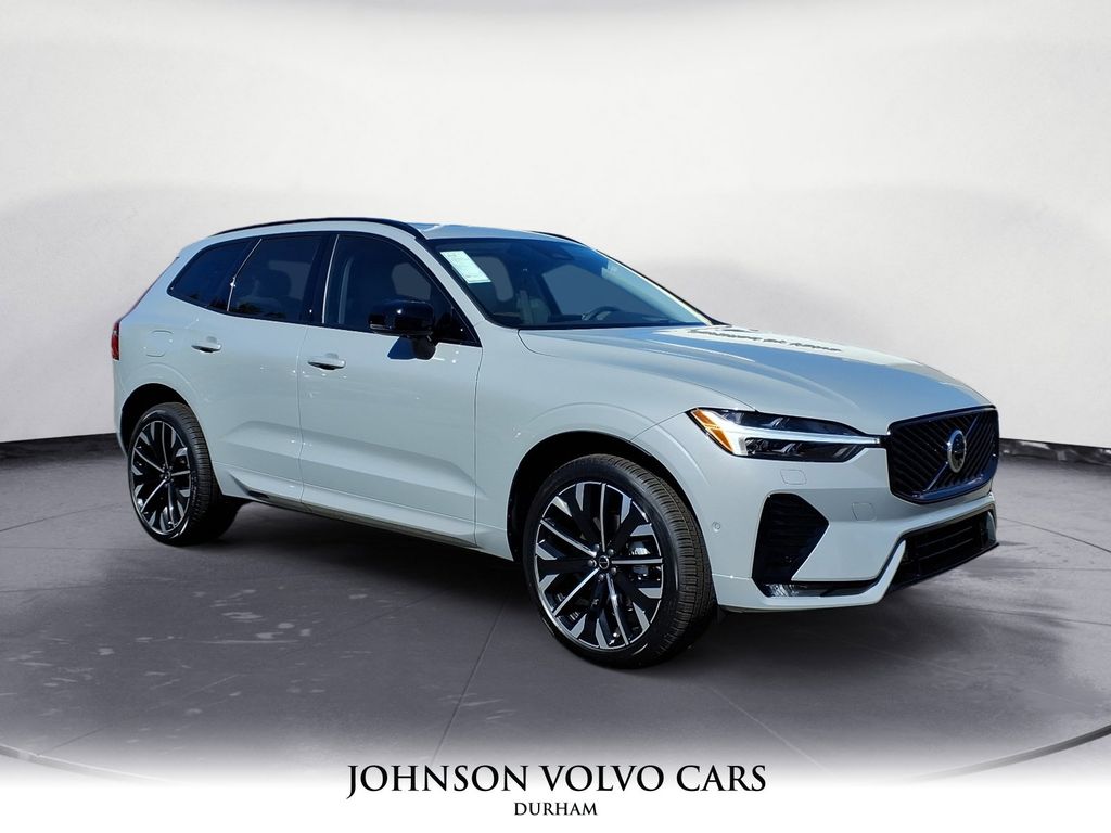 2026 Volvo XC60 Ultra's photo