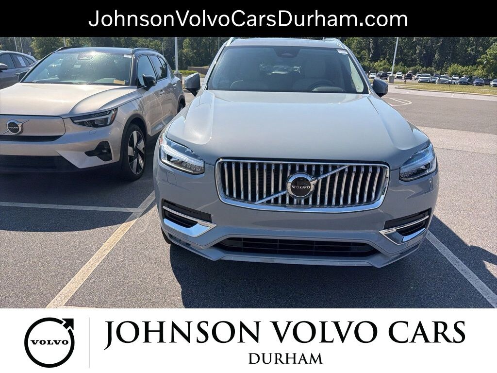 Certified 2024 Volvo XC90 B5 Core SUV