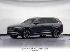 2026 Volvo XC90 plug-in hybrid T8 Plus 7-Seater eAWD