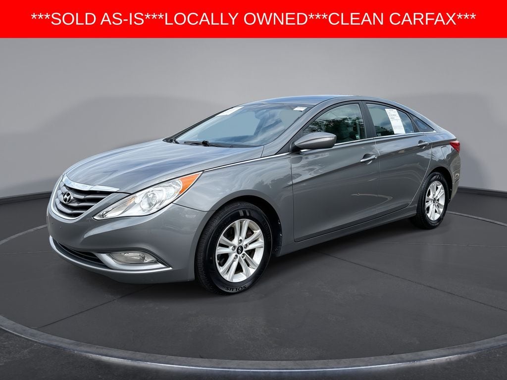 Used 2013 Hyundai Sonata GLS Sedan