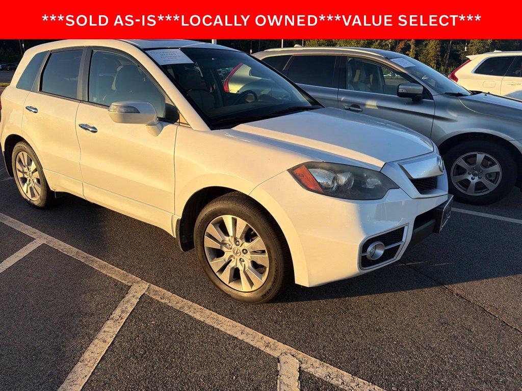 2011 Acura RDX