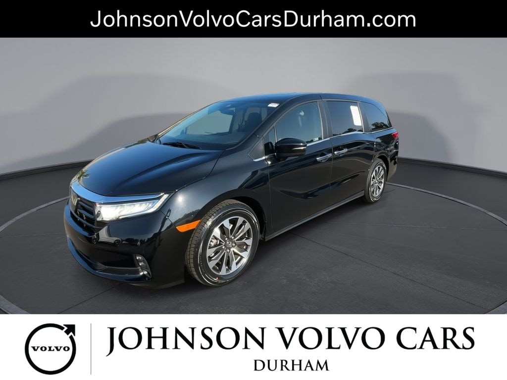 Used 2024 Honda Odyssey EX-L Minivan/Van