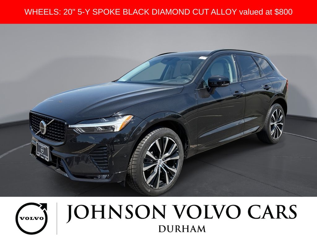 2023 Volvo XC60 B5 Plus Dark Theme AWD's photo