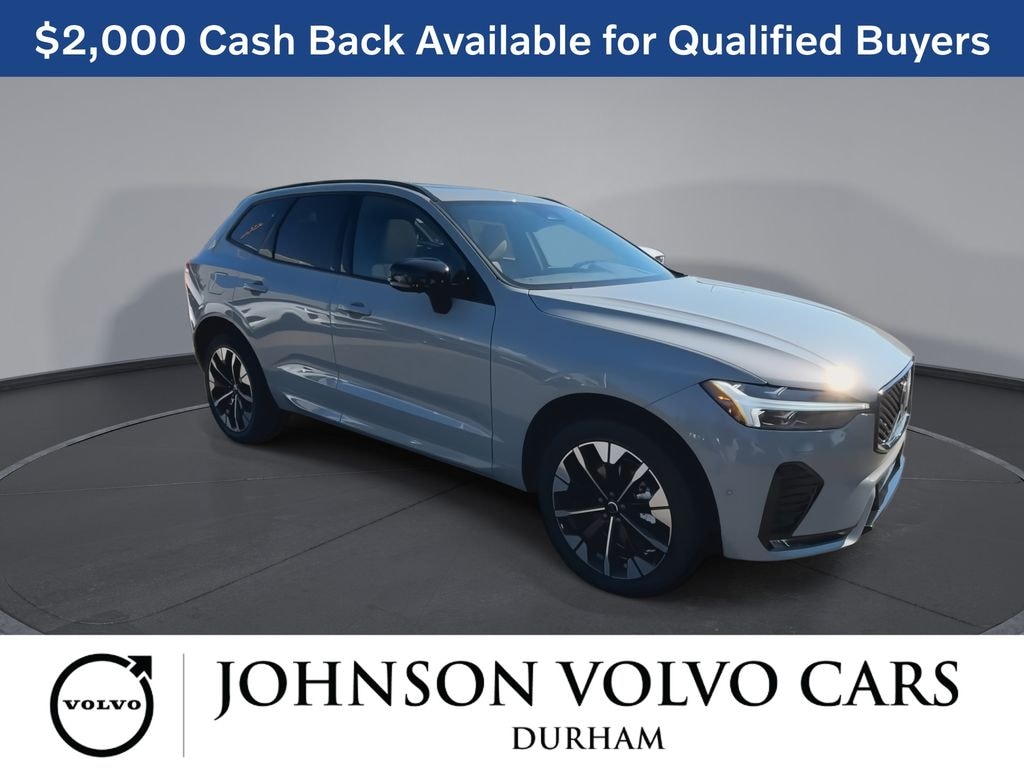 New 2026 Volvo XC60 B5 Plus SUV