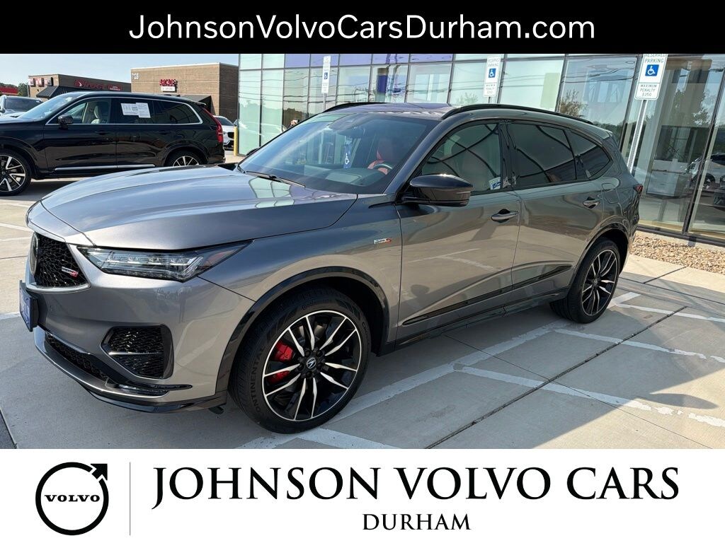 Used 2023 Acura MDX Type S w/Advance Package SUV