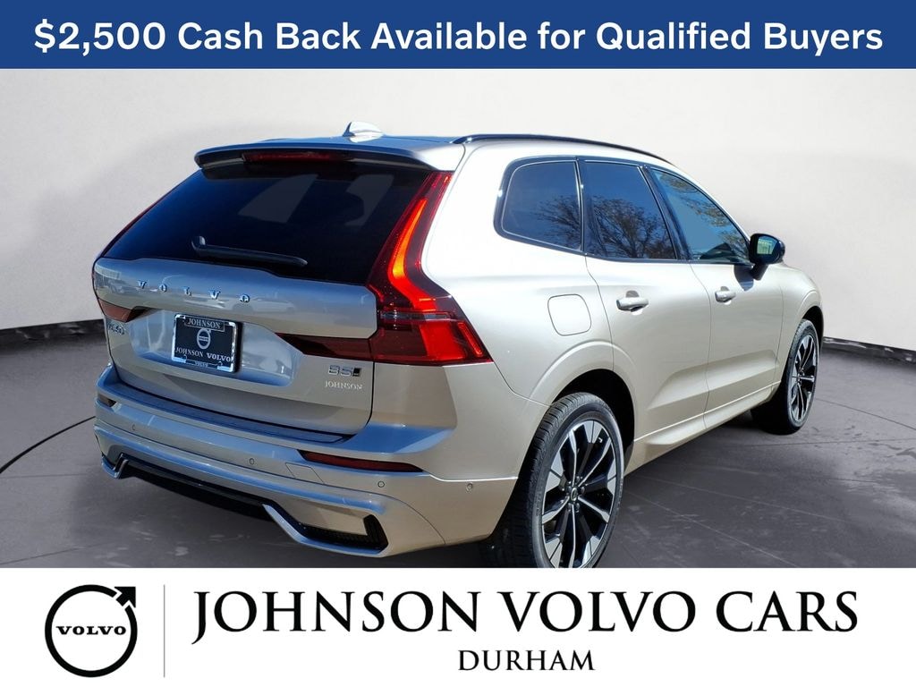 New 2026 Volvo XC60 B5 Plus SUV