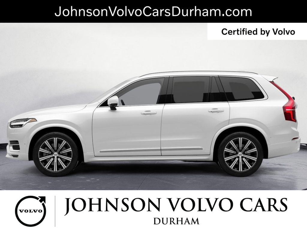 Used 2024 Volvo XC90 B6 Plus Bright Theme SUV
