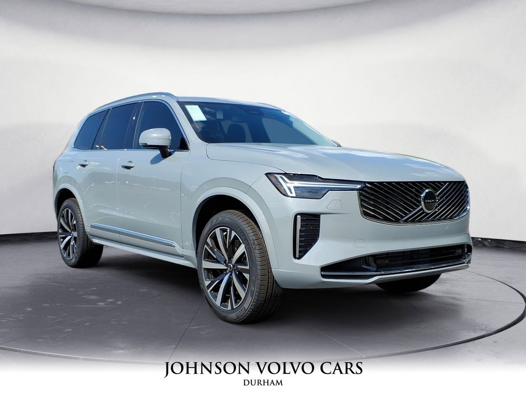 2025 Volvo XC90