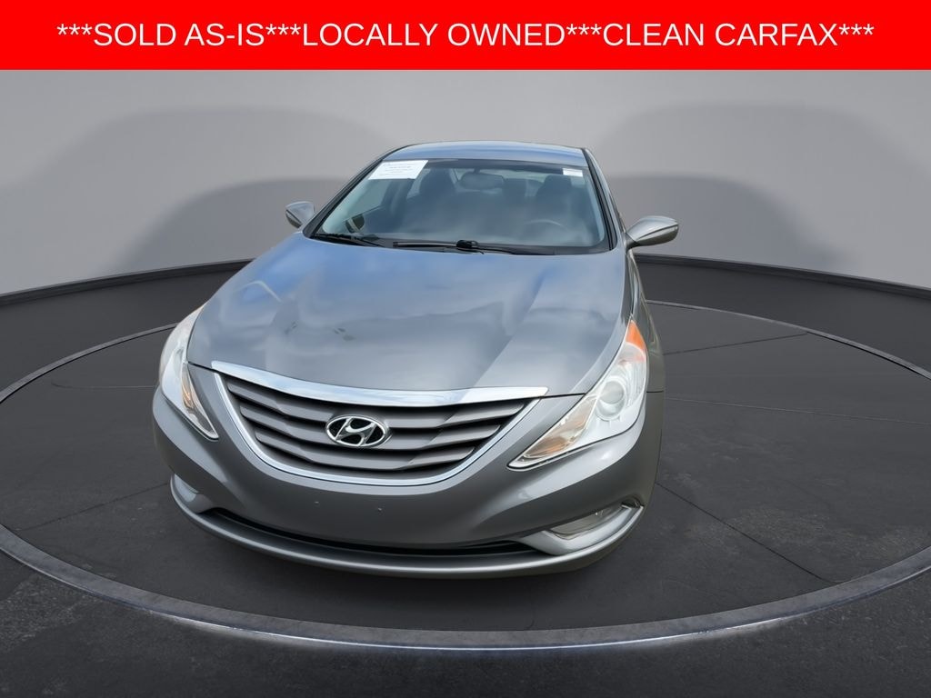 Used 2013 Hyundai Sonata GLS Sedan
