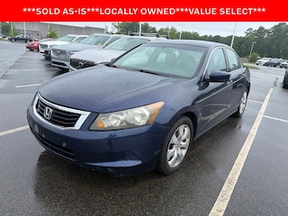 Used 2008 Honda Accord EX-L Sedan in Cary, NC near Raleigh