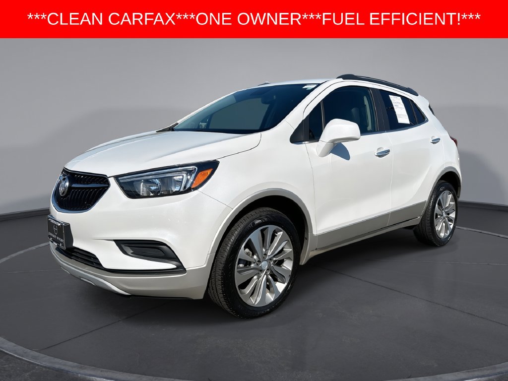 2020 Buick Encore