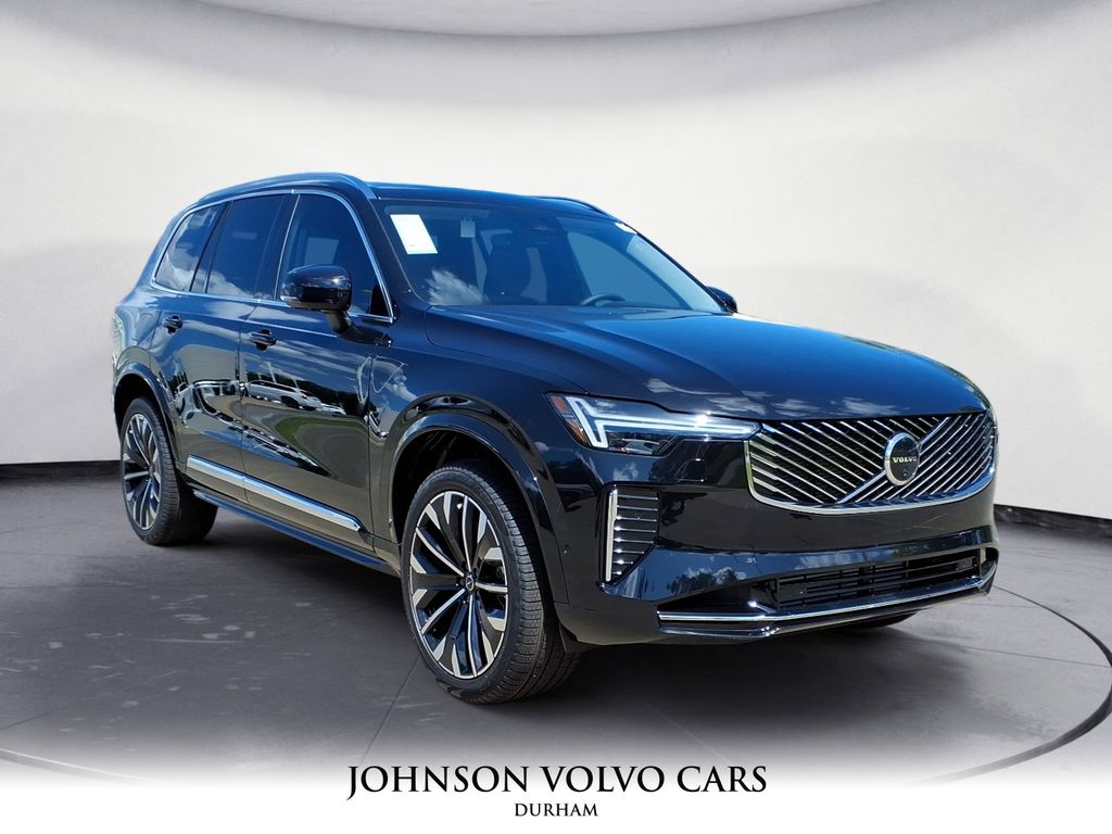 2025 Volvo XC90