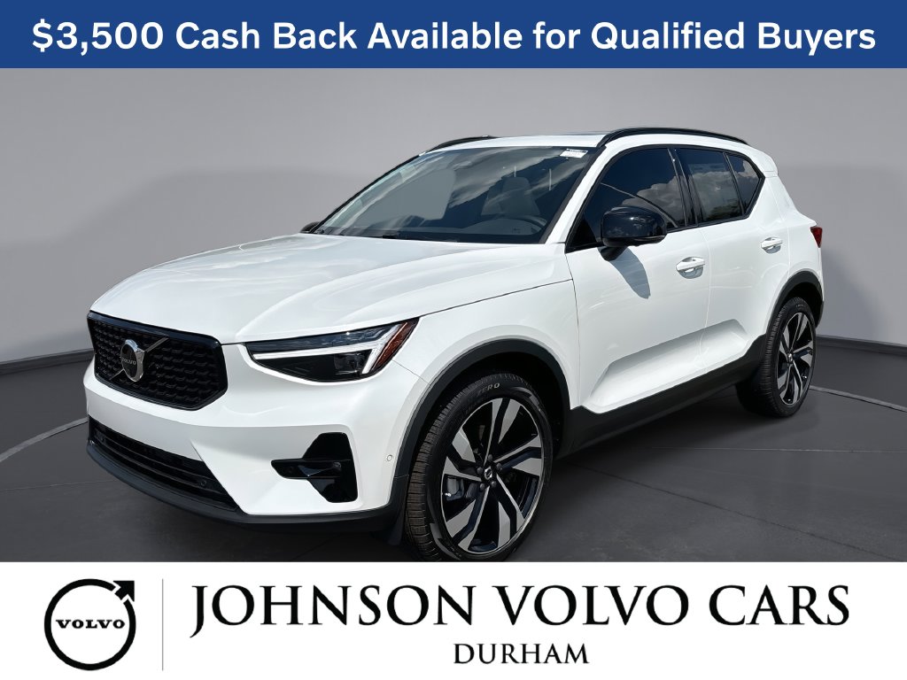  Volvo XC40