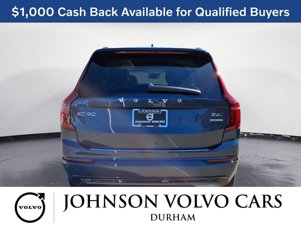 New 2026 Volvo XC90 B6 Ultra Dark Theme 6-Seater SUV