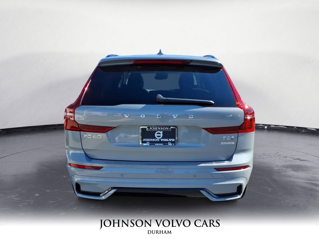 New 2026 Volvo XC60 plug-in hybrid T8 Plus SUV