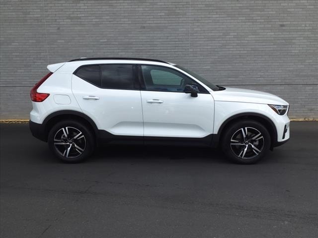 Certified 2024 Volvo XC40 Core with VIN YV4L12UK1R2239024 for sale in Durham, NC