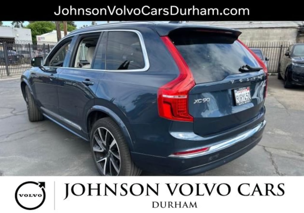 Used 2023 Volvo XC90 B6 Plus 7-Seater SUV