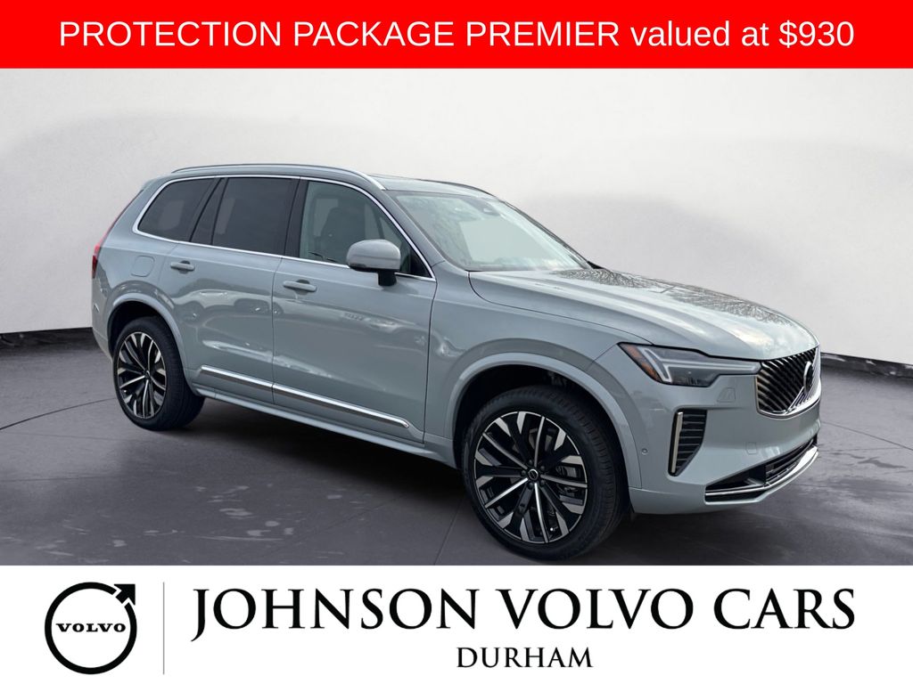2026 Volvo XC90 B6 Plus Bright 7-Seater 4WD's photo
