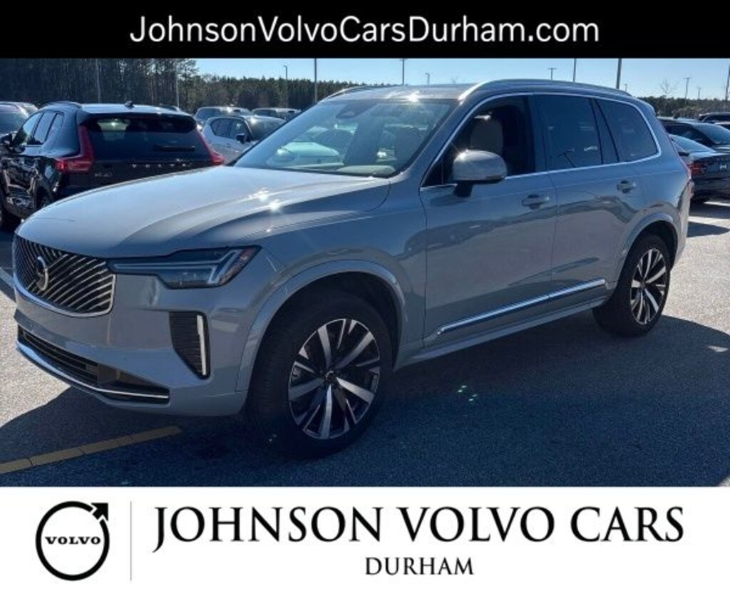 Used 2025 Volvo XC90 B5 Core SUV