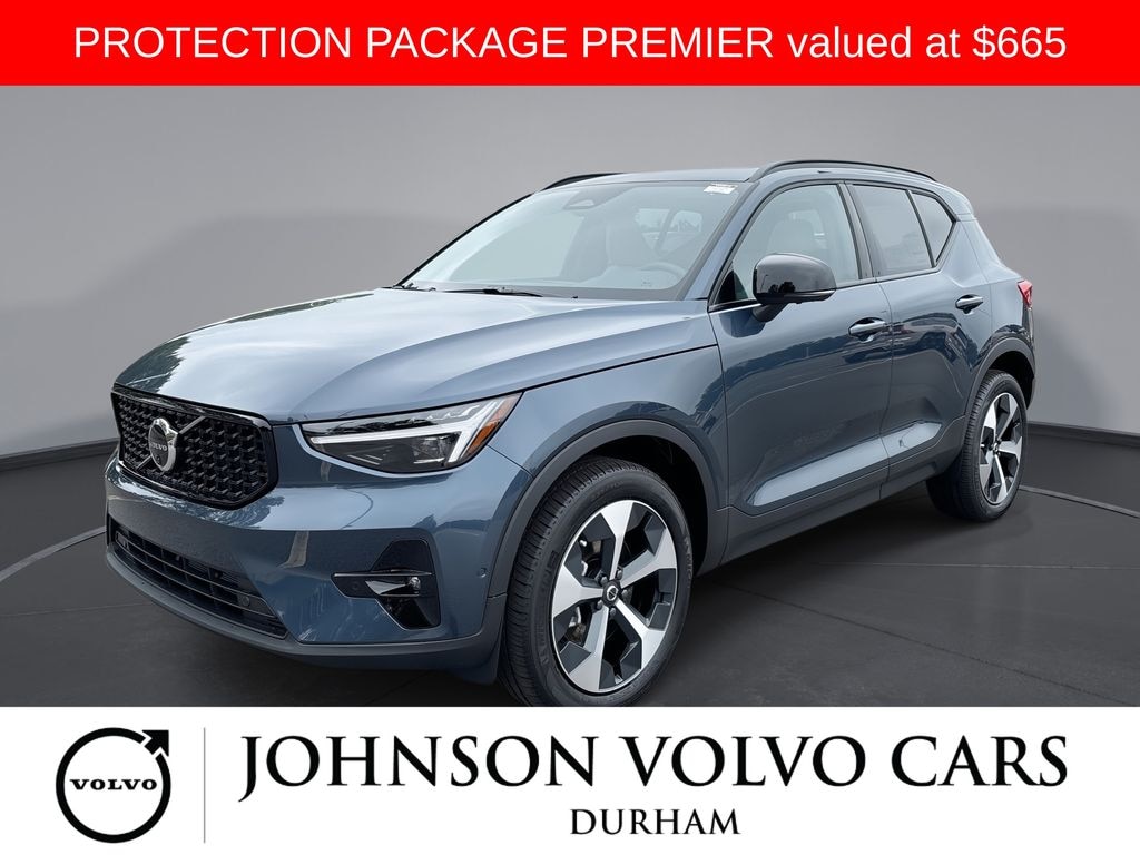 New 2026 Volvo XC40 B5 Plus SUV
