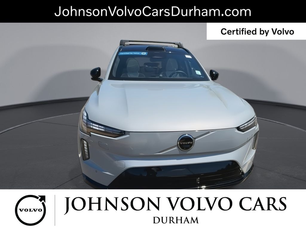 Certified 2025 Volvo EX90 Twin Motor Performance Ultra SUV